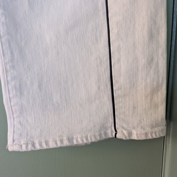 MOTHER Superior The Half-Piped Ankle high-rise barrel-leg jeans Size 29 NWOT - Picture 15 of 16